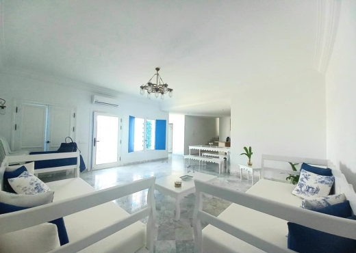 A louer Duplex d'exception  Sidi Bou Said