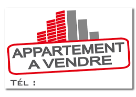 A VENDRE - APPARTEMENT MHAMDIYA