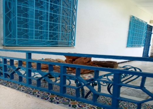 A vendre villa à renover Mutuelle ville - Bien immobilier à {"id":23,"country_id":219,"name":"TUNIS","slug":"tunis"} - Agence Accord Immobilier