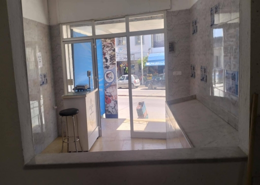 اصل تجاري للبيع - Bien immobilier à {"id":16,"country_id":219,"name":"NABEUL","slug":"nabeul"} - Agence Accord Immobilier