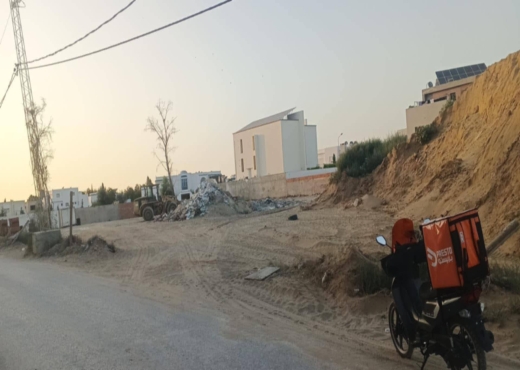 أرض للبيع  شطرانة 2 - Bien immobilier à {"id":1,"country_id":219,"name":"ARIANA","slug":"ariana"} - Image 2 - Agence Immobilière New Way