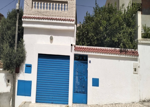 دار للبيع S+2 – حي العلمي، المحمدية - Bien immobilier à {"id":3,"country_id":219,"name":"BEN AROUS","slug":"ben-arous"} - Image 2 - Agence Immobilière New Way