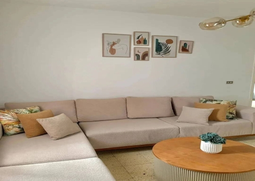 A Vendre Appart S+3 Mourouj 1 - Bien immobilier à {"id":3,"country_id":219,"name":"BEN AROUS","slug":"ben-arous"} - Agence Accord Immobilier