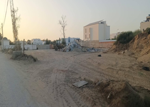 أرض للبيع  شطرانة 2 - Bien immobilier à {"id":1,"country_id":219,"name":"ARIANA","slug":"ariana"} - Agence Accord Immobilier